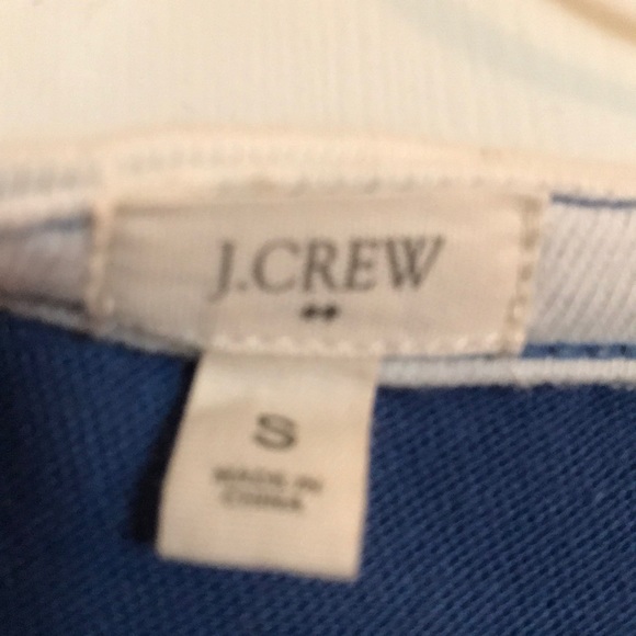 J. Crew striped shirt - Picture 2 of 4